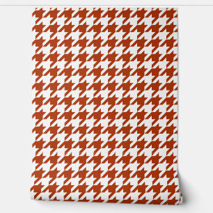 Papier Peint Vérification de la jambe Brown et blanche