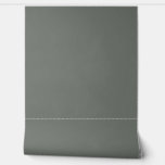 Papier Peint Vert minimaliste moderne<br><div class="desc">Papier peint vert minimaliste moderne en verre clair.</div>