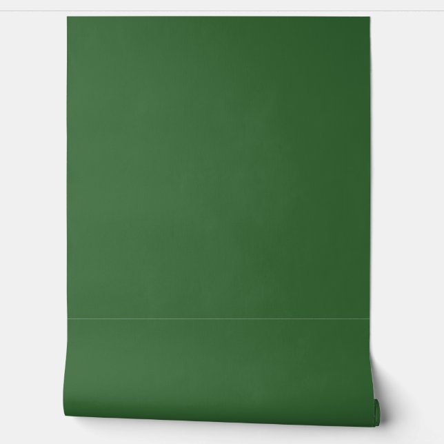 Papier Peint Vert olive (Déroulement)