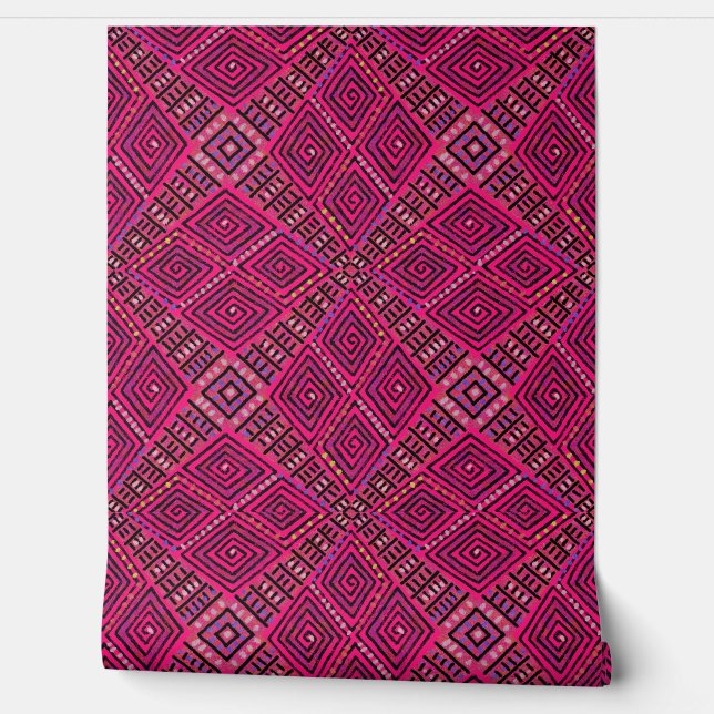 Papier Peint Vêtements De Boue Parfaitement Rose Inspiré Beau (Déroulement)