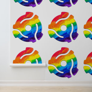 Papier Peint Vibran de l'adaptateur d'enregistrement SlipperyJo