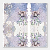 Papier Peint Victorian Floral Romance (Recto)