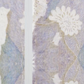 Papier Peint Victorian Floral Romance (Couture)