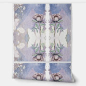 Papier Peint Victorian Floral Romance (Déroulement)