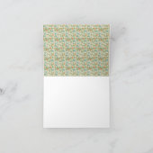 Papier peint victorien Trellis de William Morris (Intérieur)