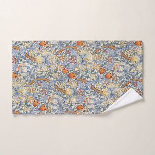 Papier peint victorien William Morris Gold Lily