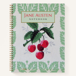 Papier peint vintage des années 50 Carnet personna