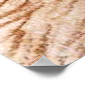 Papier peint vintage Poster de chat (Coin)