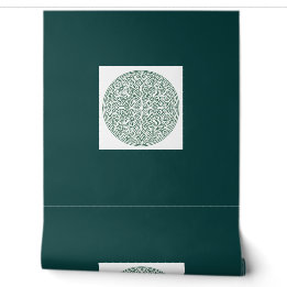 Papier peint vinyle lisse à motif de nœud celtique