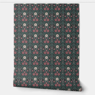 Papier Peint Vivid Bloom