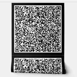 Papier Peint Vos informations d'analyse de code QR Couleurs per
