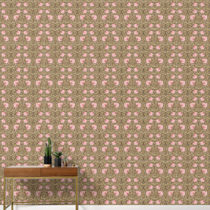 Papier Peint W Morris Pimpernel Motif
