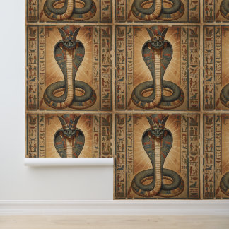 Papier Peint Wadjet – Ägyptische Schlangengöttin´7