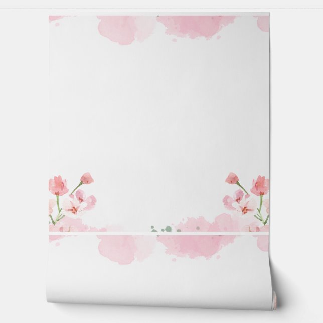 Papier Peint Wallpaper for all rooms (Déroulement)