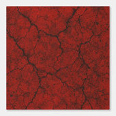 Papier Peint Wallpaper - red marble (Recto)