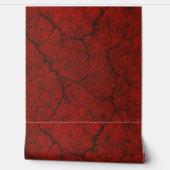 Papier Peint Wallpaper - red marble (Déroulement)
