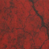 Papier Peint Wallpaper - red marble (Couture)