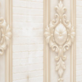 Papier Peint Wellbeing & Project Laboratory Celest (Couture)