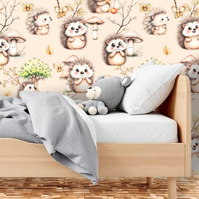 Papier Peint Whimsy des bois (Créateur téléchargé)