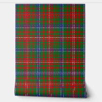 Wilson Tartan Plaid Scottish Clan