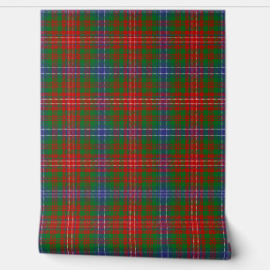 Papier Peint Wilson Tartan Plaid Scottish Clan
