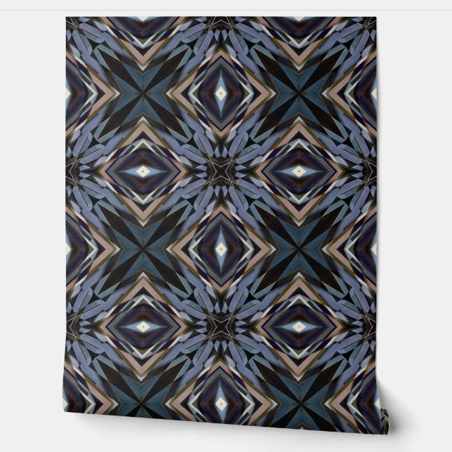 Papier Peint X Points 16 (Déroulement)