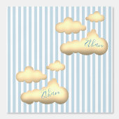 Papier Peint Your Kids Name (Recto)