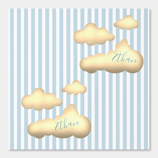 Papier Peint Your Kids Name (Recto)