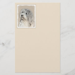 Papier Peinture Havanaise (Gold Sable) - Art Chien origin