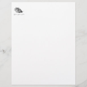 Papier Peke mangeur enthousiaste