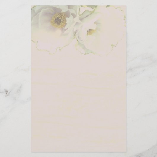 Papier Peony Mariage Mauve (Dos)