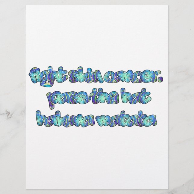 Papier Personnaliser (Devant)