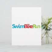 Papier Personnaliser (Debout devant)