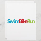 Papier Personnaliser (Devant / Derrière)