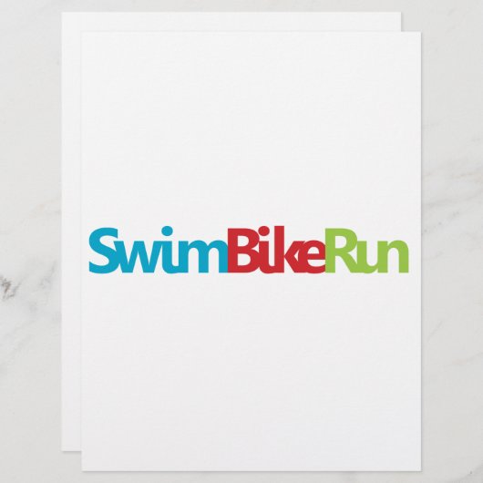 Papier Personnaliser (Devant / Derrière)