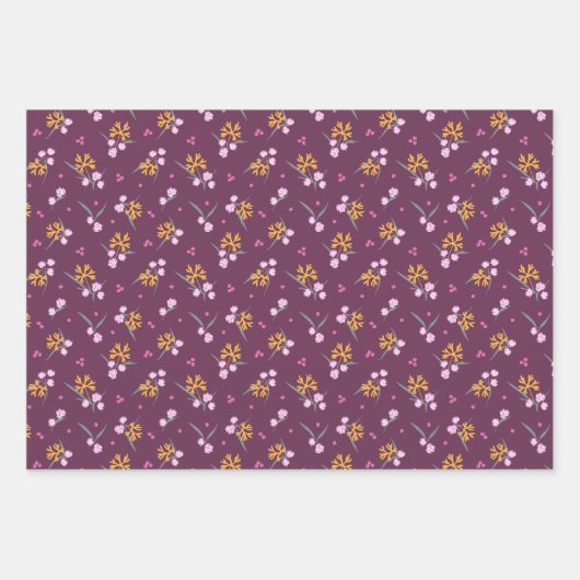 Papier Pétale (Devant 2)