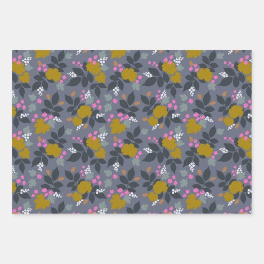 Papier Pétale (Devant)