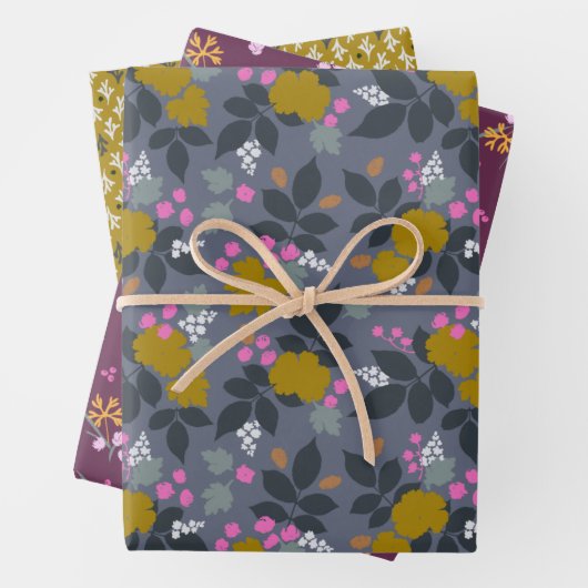 Papier Pétale (En situation)