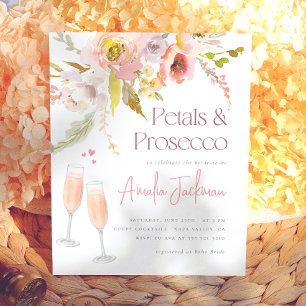 Papier Pétales et Procuco Floral Bridal Show