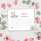 Papier Peter Rabbit Parents-to-be Conseils Card