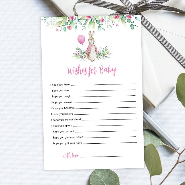 Papier Peter Rabbit souhaite jouer pour bébé (Créateur téléchargé)