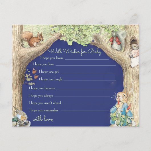 Papier Peter the Rabbit Forest Friends (Devant)