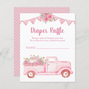 Papier Petit Citrouille Triplet fille Déchets Raffle