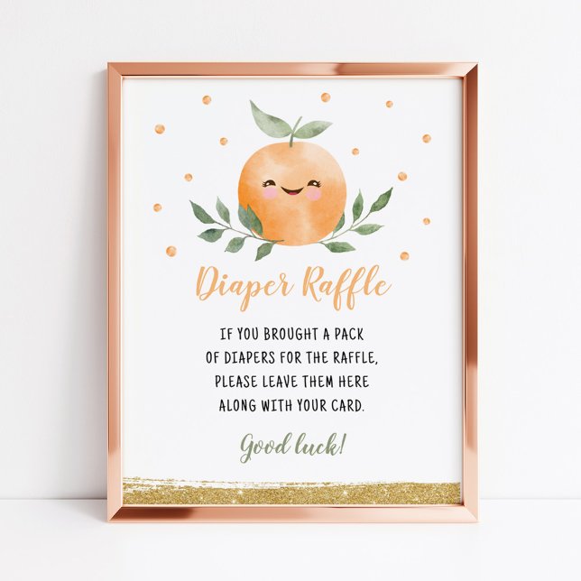 Papier Petit Cutie Orange Diaper Jeu (Créateur téléchargé)