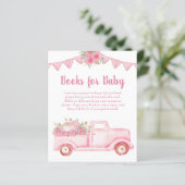 Papier Petites Citrouilles Livres pour bébé (Debout devant)