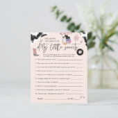 Papier Petits Secrets | Disco Cowgirl Bachelorette (Debout devant)