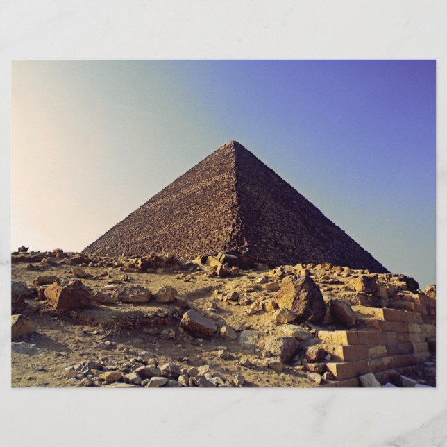 Papier Pharaon (Devant)