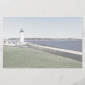 Papier Phare de Portsmouth (Devant)