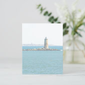 Papier Phare de Whaleback (Debout devant)