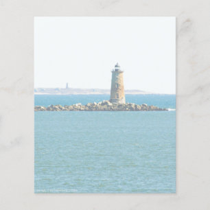 Papier Phare de Whaleback
